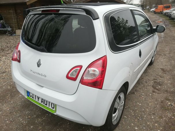 Renault Twingo 55 kW image number 4