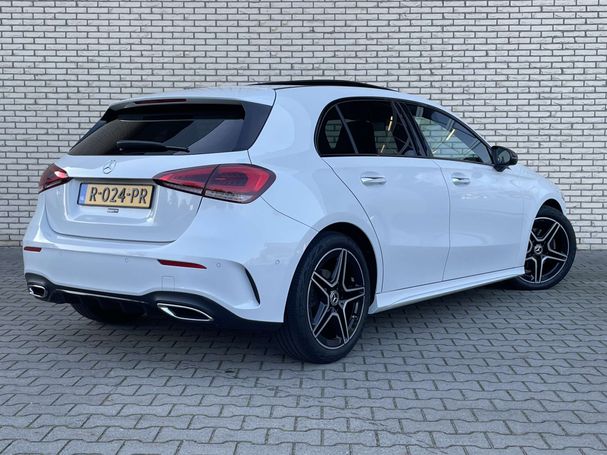 Mercedes-Benz A 180 AMG Line 100 kW image number 3