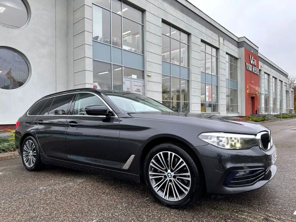 BMW 520d Touring Sport Line 140 kW image number 12