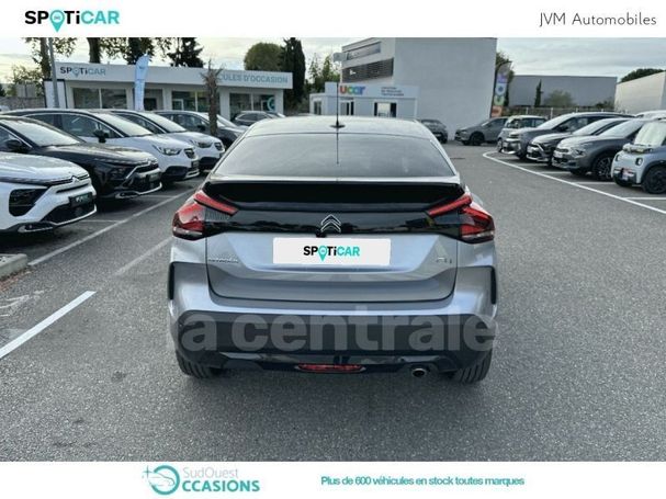 Citroen C4 81 kW image number 6