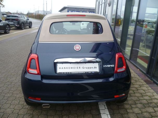 Fiat 500C 51 kW image number 5