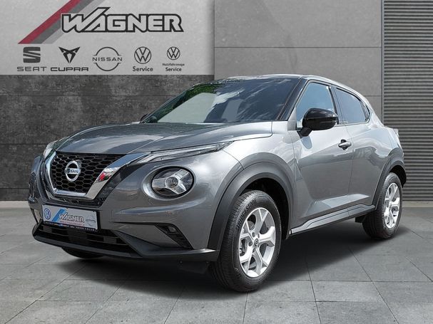 Nissan Juke 1.0 DIG-T N-CONNECTA DCT 84 kW image number 1