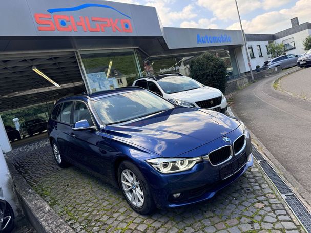 BMW 318d Touring Advantage 110 kW image number 2