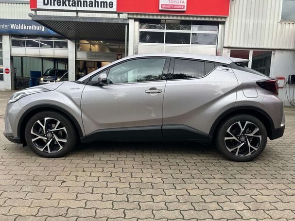 Toyota C-HR Hybrid 90 kW image number 11