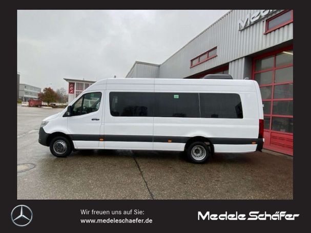 Mercedes-Benz Sprinter 517 125 kW image number 13