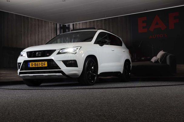 Seat Ateca 2.0 TSI 4Drive FR 140 kW image number 37