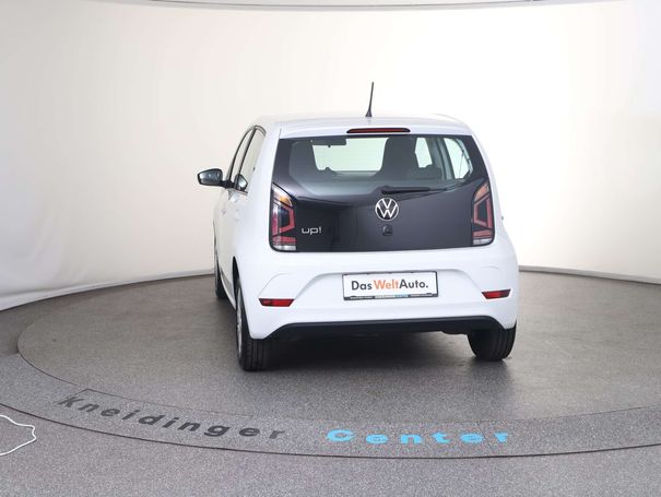 Volkswagen up! 44 kW image number 9