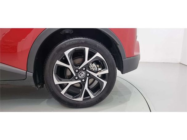 Toyota C-HR 90 kW image number 5