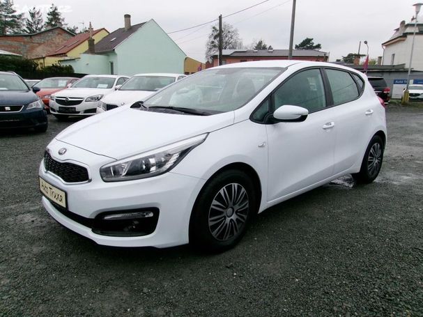 Kia Ceed 66 kW image number 1