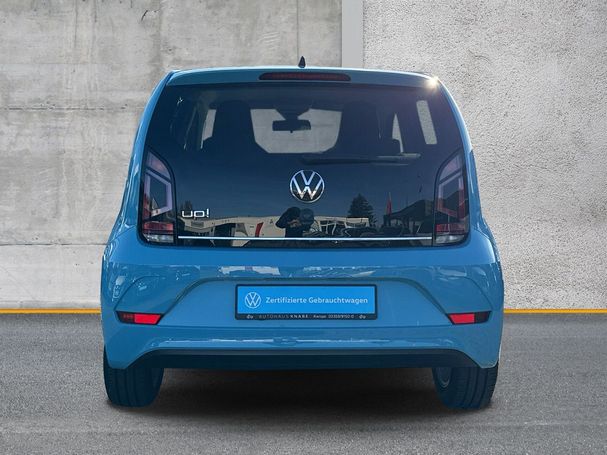 Volkswagen up! 1.0 UNITED 48 kW image number 3