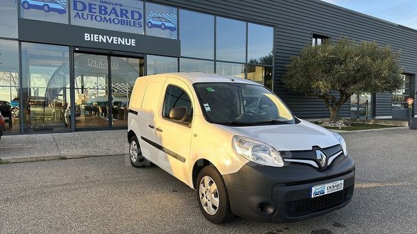 Renault Kangoo dCi Extra 70 kW image number 4