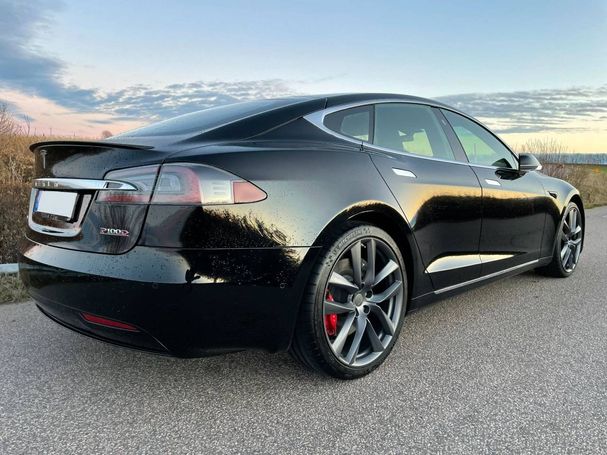 Tesla Model S P100D AWD 569 kW image number 3