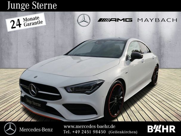 Mercedes-Benz CLA 220 140 kW image number 1