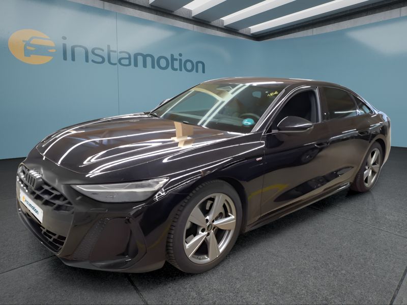 Audi A6 Limousine TFSI