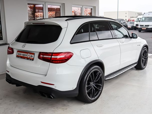 Mercedes-Benz GLC 63 AMG 350 kW image number 6