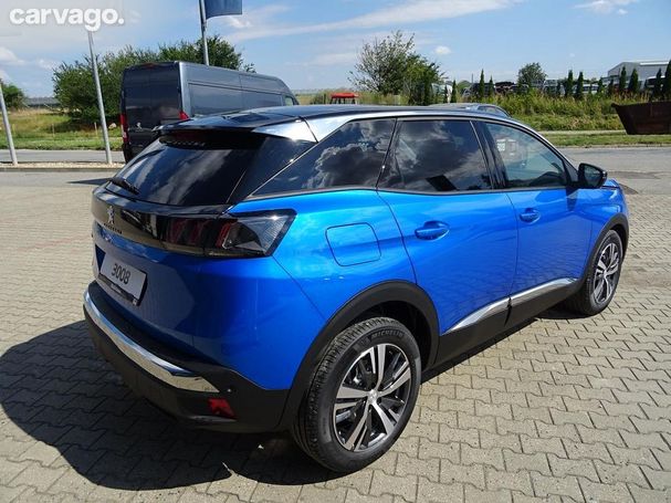 Peugeot 3008 130 EAT8 Allure 96 kW image number 14