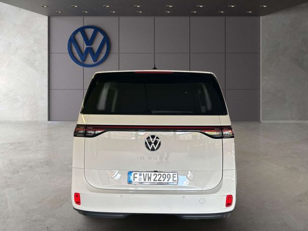 Volkswagen ID. Buzz Cargo 150 kW image number 6