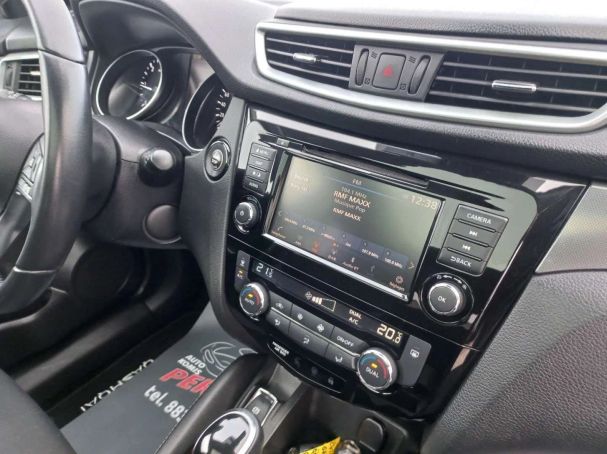 Nissan Qashqai 85 kW image number 19