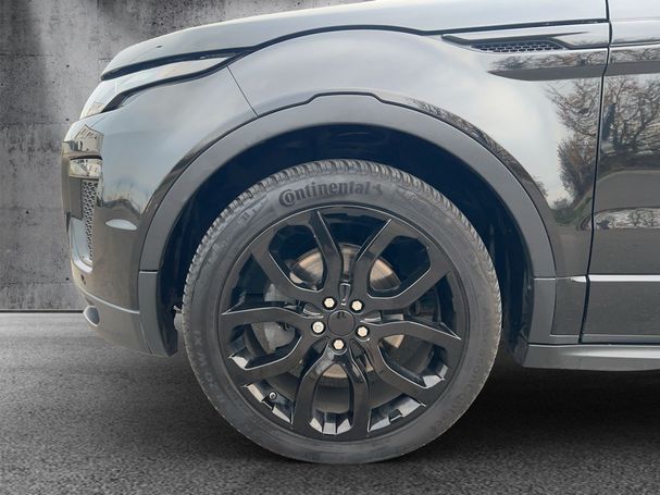 Land Rover Range Rover Evoque SE Dynamic 132 kW image number 22