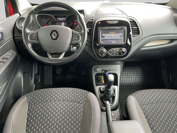 Renault Captur Energy TCe 90 66 kW image number 9