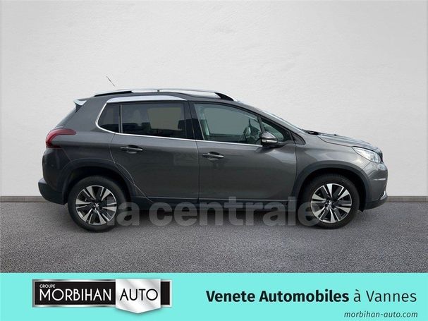 Peugeot 2008 PureTech 110 EAT6 Allure 81 kW image number 4