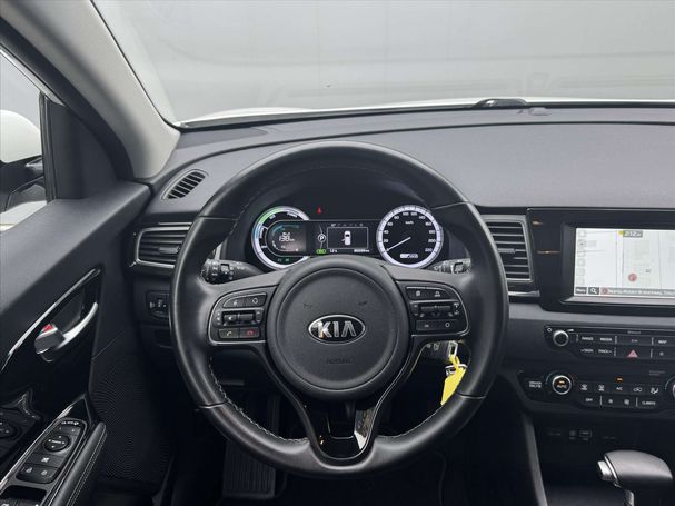 Kia Niro Hybrid 1.6 GDI 104 kW image number 12