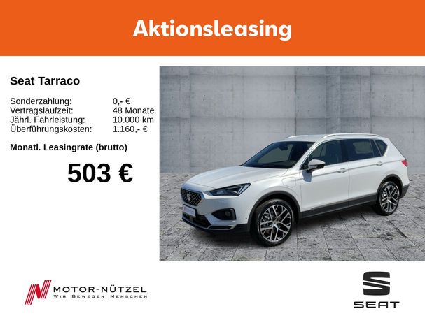 Seat Tarraco 180 kW image number 6