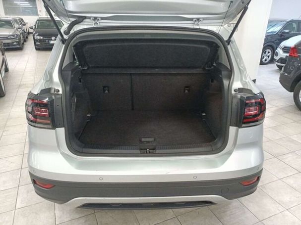 Volkswagen T-Cross 1.0 TSI DSG Style 85 kW image number 9