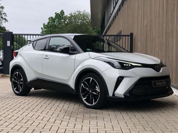 Toyota C-HR 1.8 Hybrid 90 kW image number 39