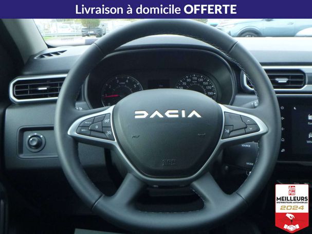 Dacia Duster Blue dCi 115 85 kW image number 13