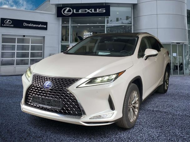 Lexus RX 450 h L 230 kW image number 1