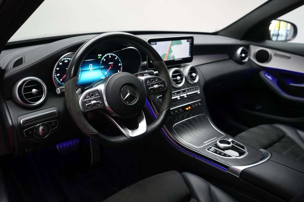 Mercedes-Benz C 220 d T 9G-Tronic 143 kW image number 9