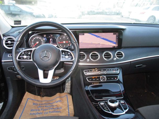 Mercedes-Benz E 220 d 4Matic Line 143 kW image number 8