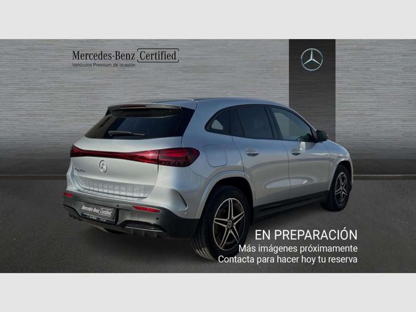 Mercedes-Benz EQA 250 140 kW image number 3