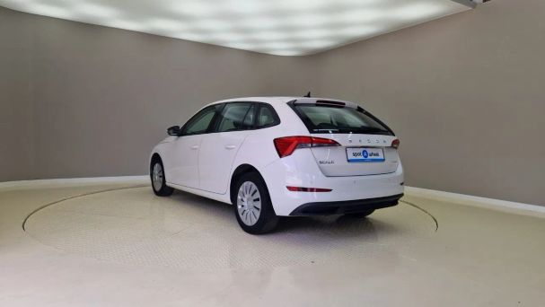 Skoda Scala 85 kW image number 7