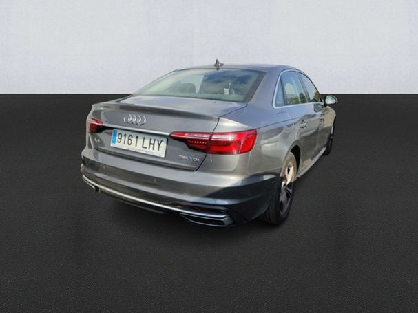 Audi A4 35 TDI S tronic Advanced 120 kW image number 4