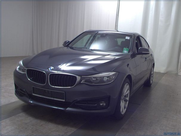 BMW 320d Gran Turismo 140 kW image number 1