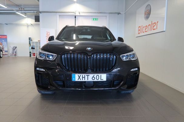 BMW X5 M 50i xDrive 391 kW image number 10