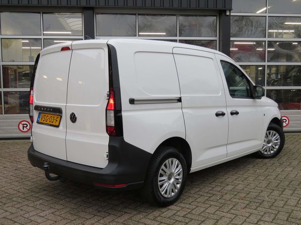 Volkswagen Caddy 2.0 TDI 55 kW image number 2