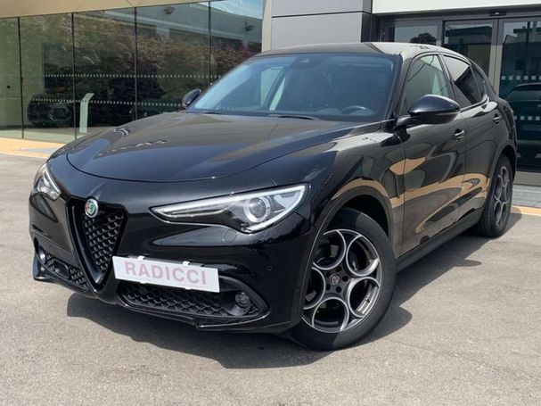 Alfa Romeo Stelvio 2.2 Diesel AT8 140 kW image number 1