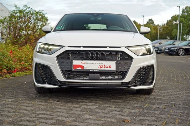 Audi A1 40 TFSI S tronic S-line Sportback 152 kW image number 3