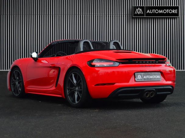 Porsche Boxster 220 kW image number 7