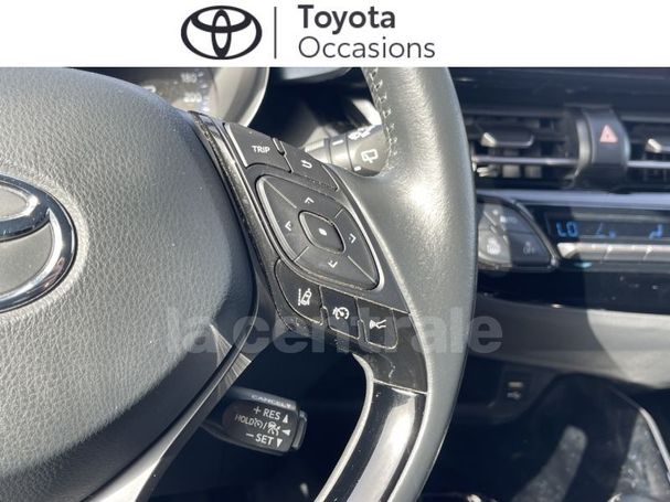 Toyota C-HR 1.8 Hybrid 90 kW image number 19