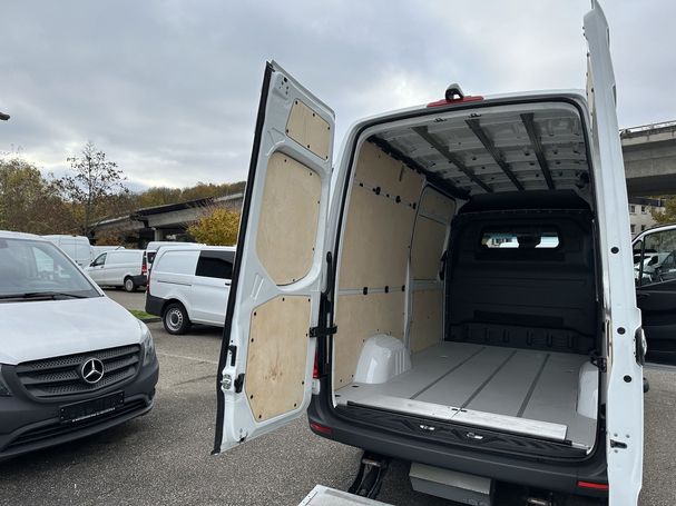 Mercedes-Benz Sprinter CDi RWD 120 kW image number 23