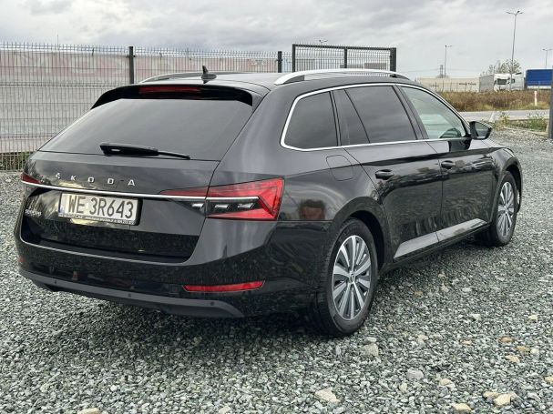 Skoda Superb 2.0 TDI Style 110 kW image number 9