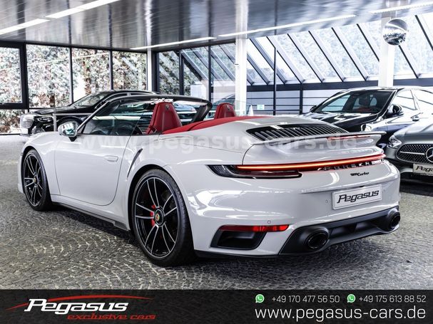 Porsche 992 Turbo Cabrio 427 kW image number 10