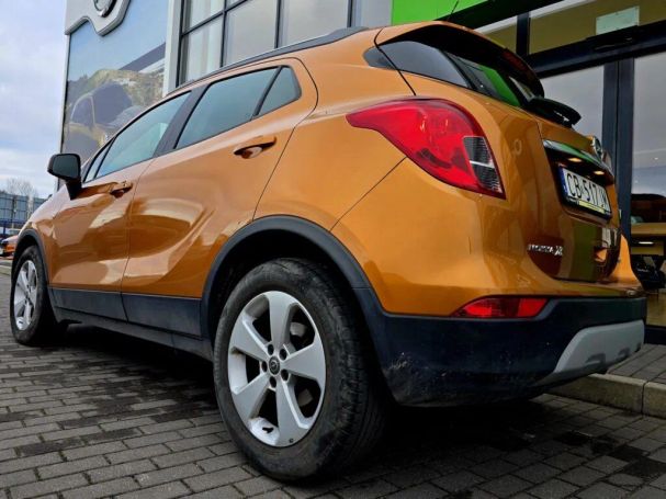 Opel Mokka 103 kW image number 10