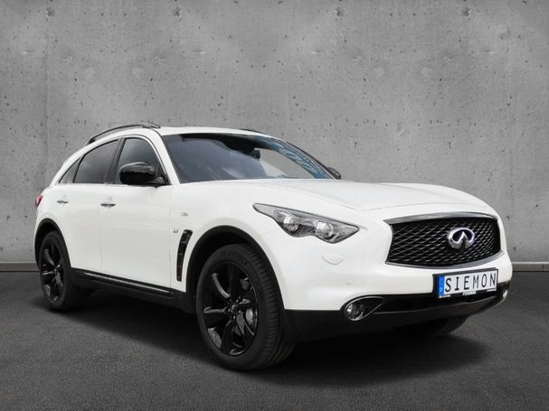 Infiniti QX70 3.7 S 235 kW image number 7