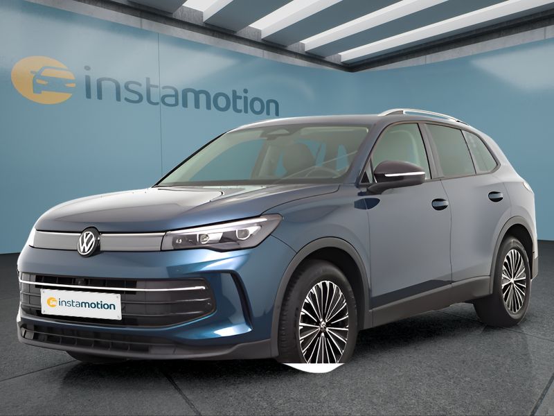 Volkswagen Tiguan 1.5
