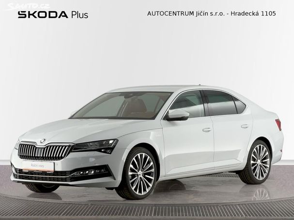 Skoda Superb 2.0 TDI L&K DSG 147 kW image number 1